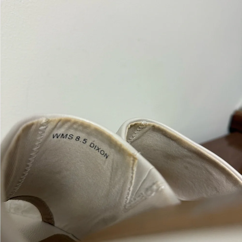 DV By Dolce Vita Dixon Wedge Sandal In White Size 8.5 Beach Resortwear